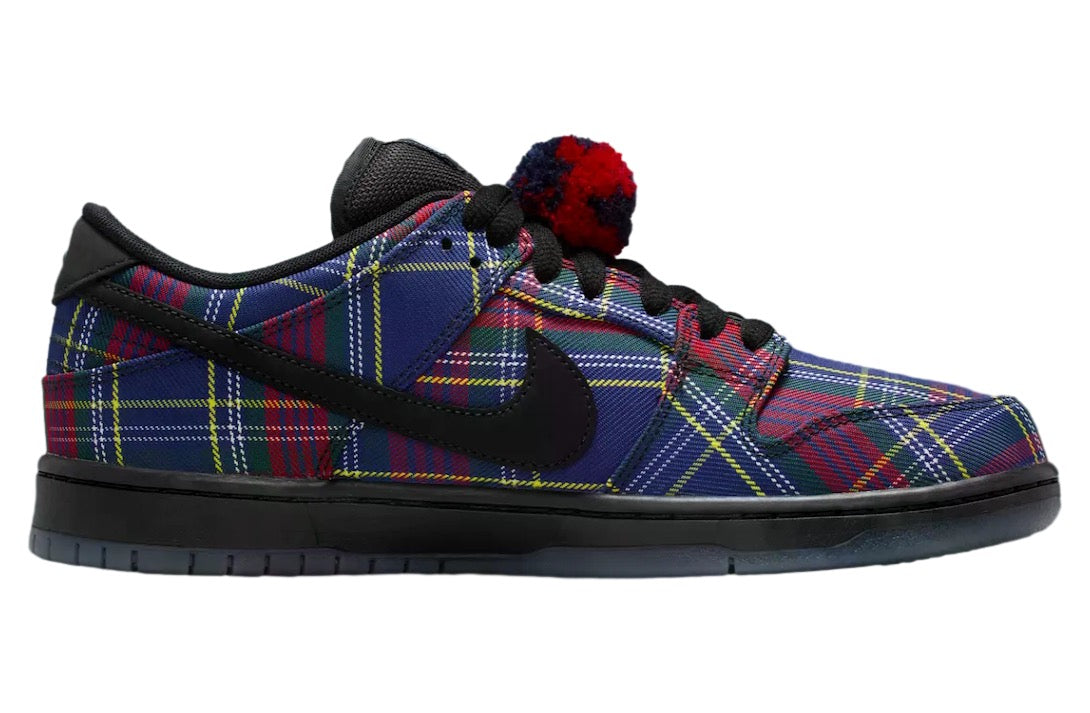 Nardwuar x Nike SB Dunk Low Pro