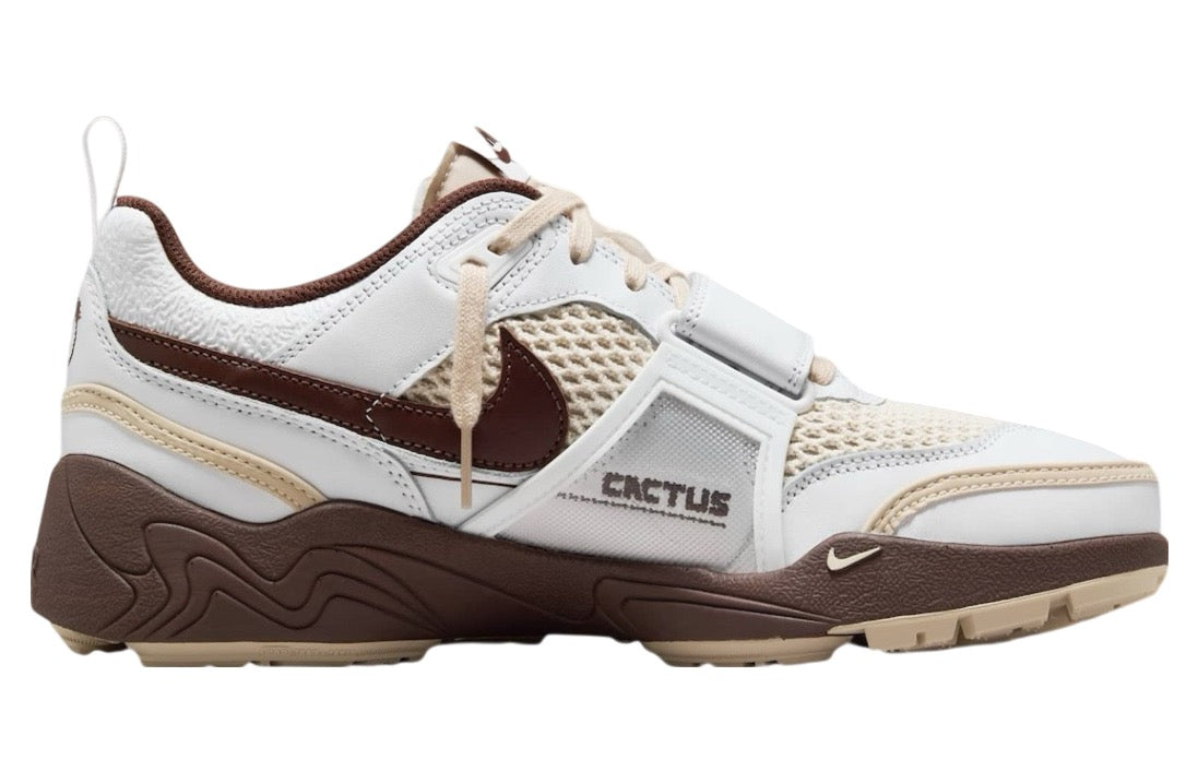 Travis Scott x Nike Zoom Field Jaxx Light Chocolate