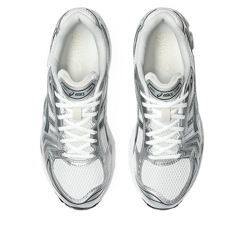Asics Gel-Kayano 14 White Graphite Grey
