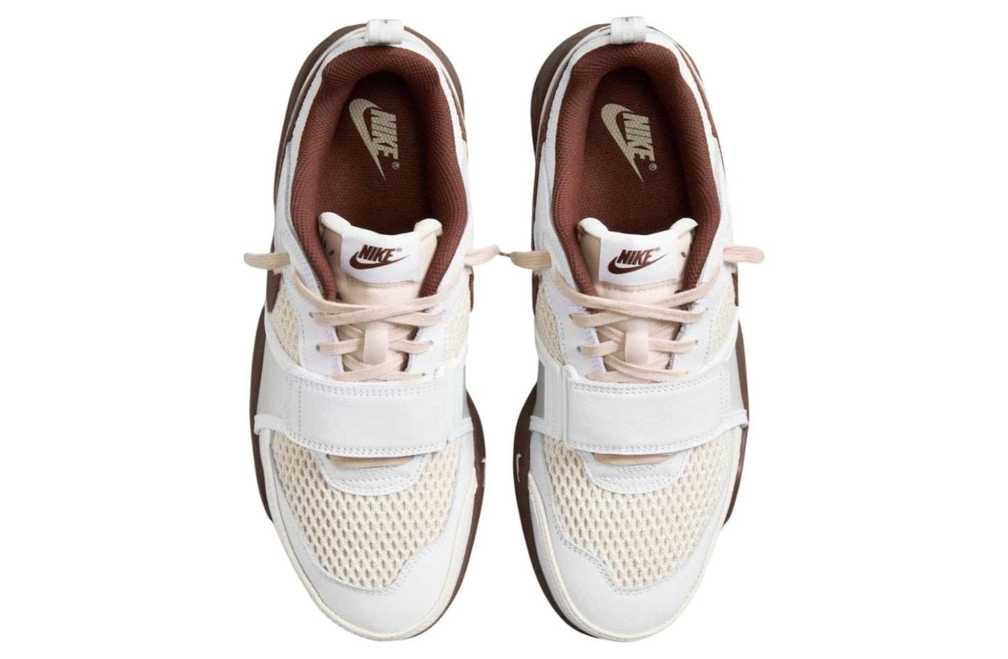 Travis Scott x Nike Zoom Field Jaxx Light Chocolate