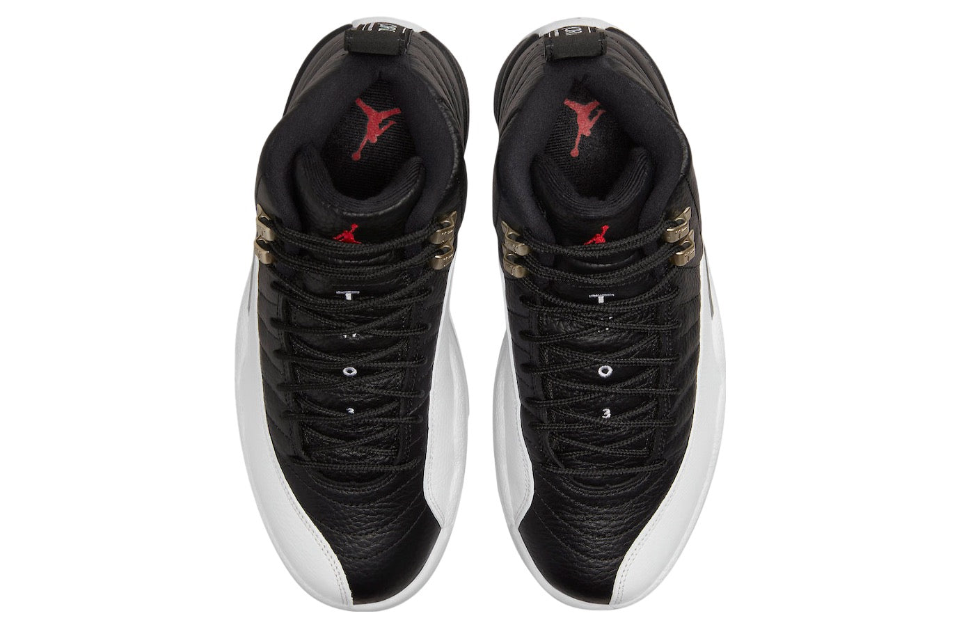Air Jordan 12 Playoffs 2022