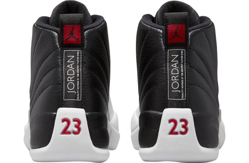 Air Jordan 12 Playoffs 2022