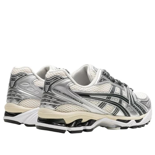 Asics x Kith Gel-Kayano 14 Cream Scarab