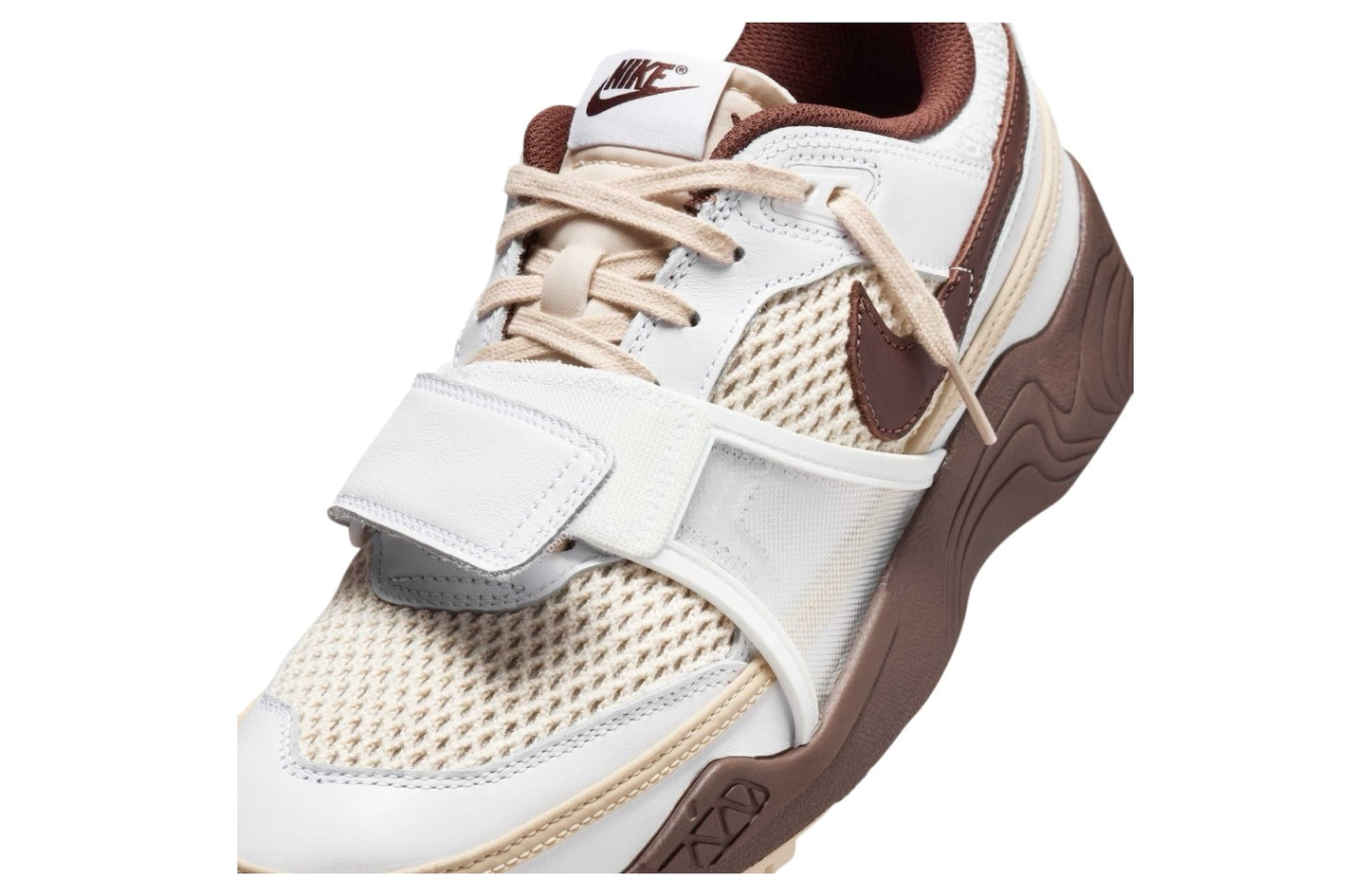 Travis Scott x Nike Zoom Field Jaxx Light Chocolate