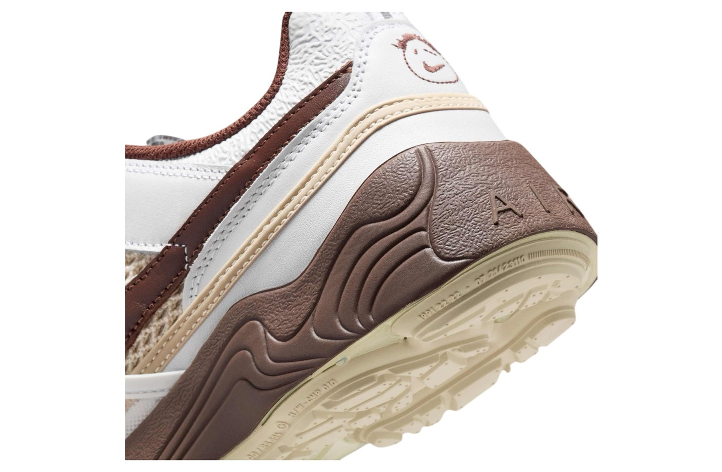 Travis Scott x Nike Zoom Field Jaxx Light Chocolate