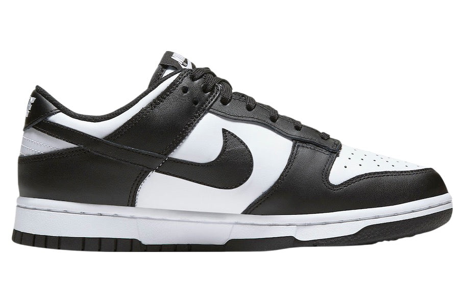 Nike Dunk Low White / Black (Panda)