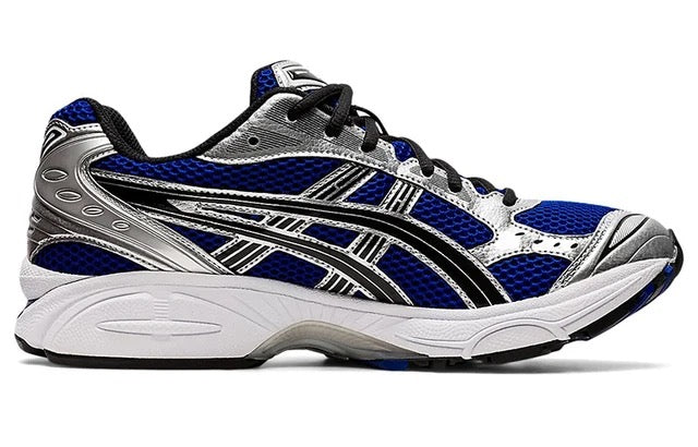 Asics Gel-Kayano 14 Monaco Blue Silver