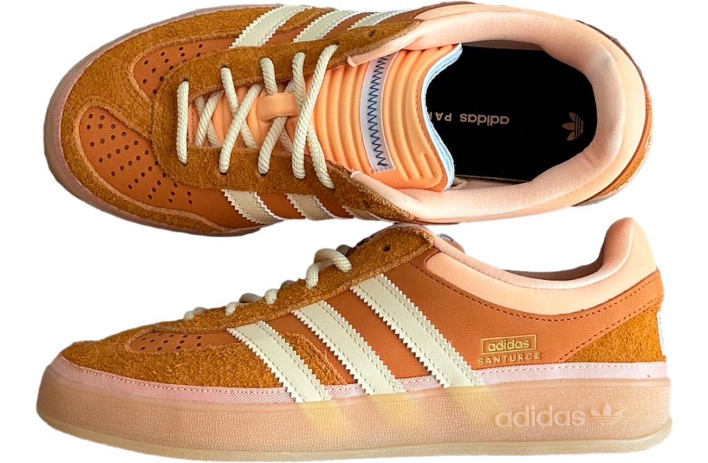 Bad Bunny x Adidas Gazelle Indoor Santurce
