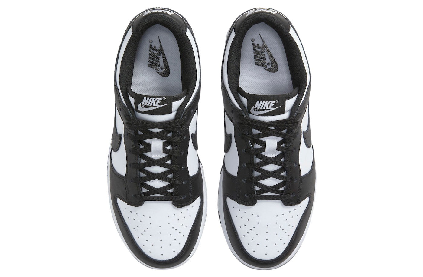 Nike Dunk Low White / Black (Panda)