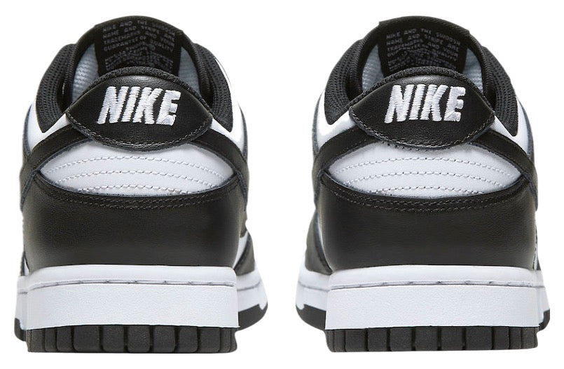 Nike Dunk Low White / Black (Panda)