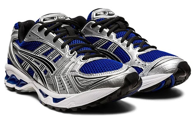 Asics Gel-Kayano 14 Monaco Blue Silver