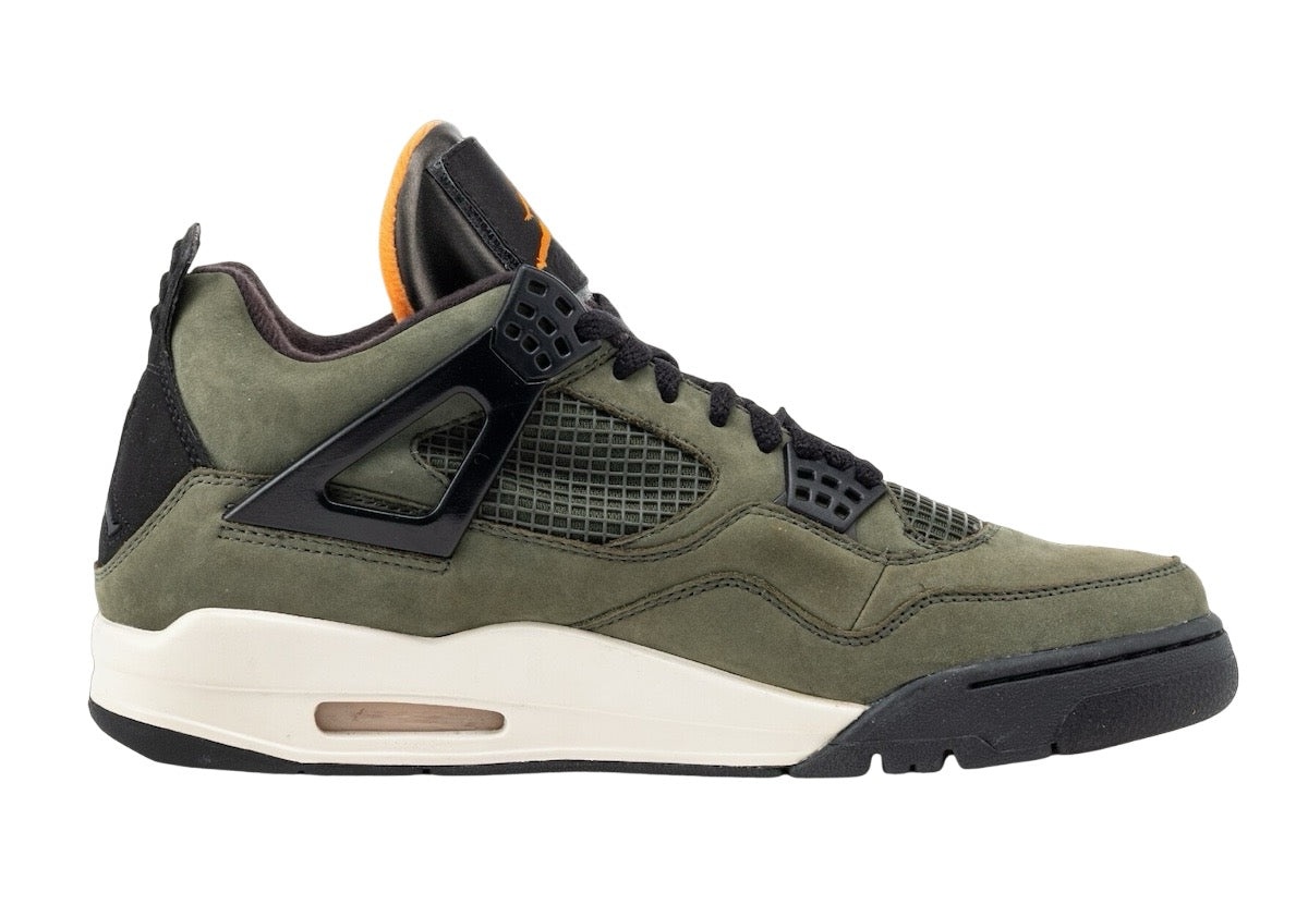 Undefeated x Air Jordan 4 OG
