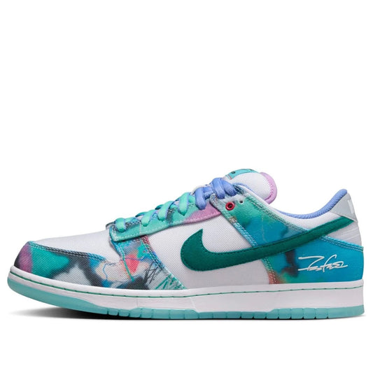 Futura Laboratories x Nike SB Dunk Low