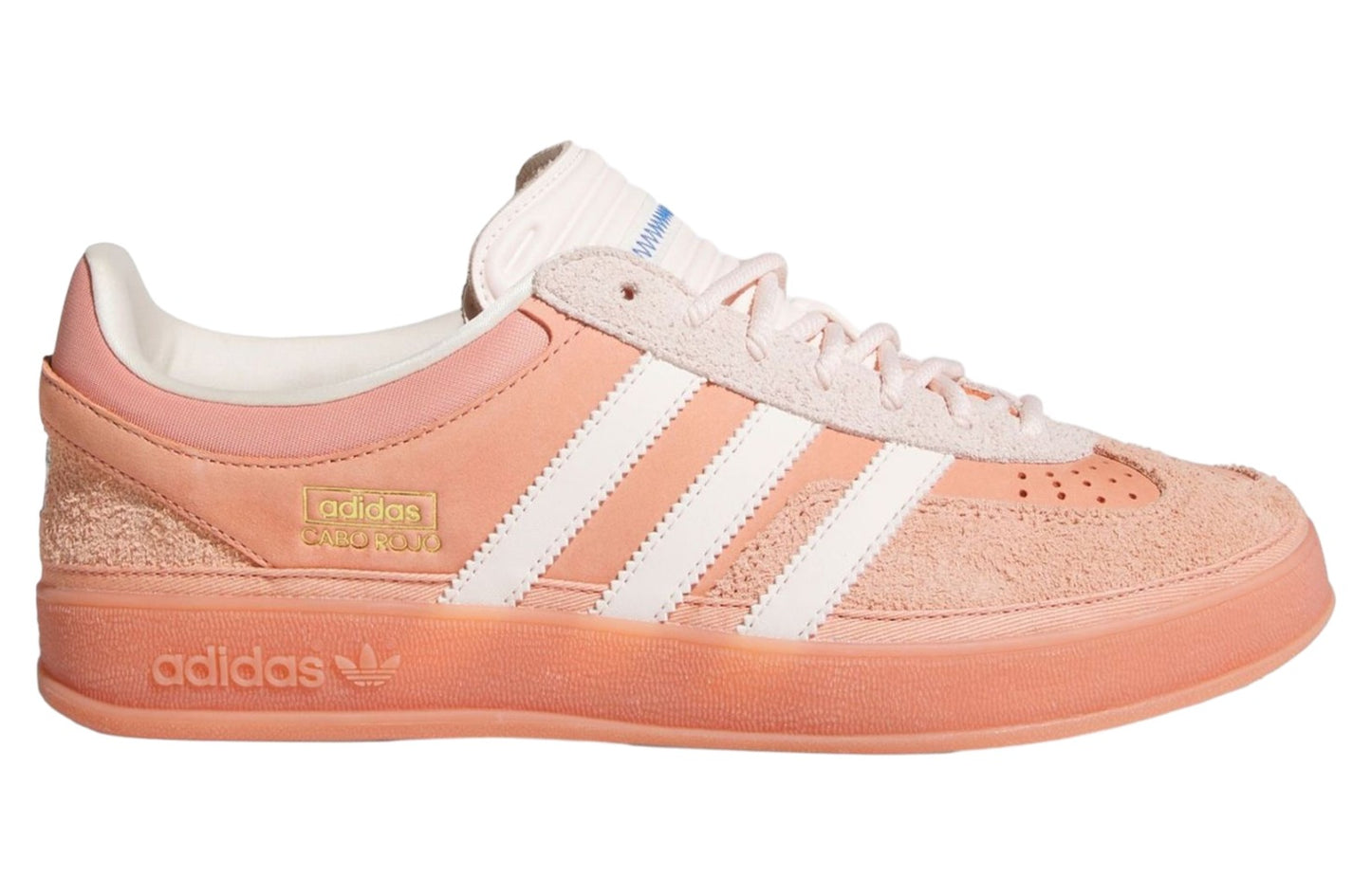 Bad Bunny x Adidas Gazelle Indoor Cabo Rojo / Wonder Clay
