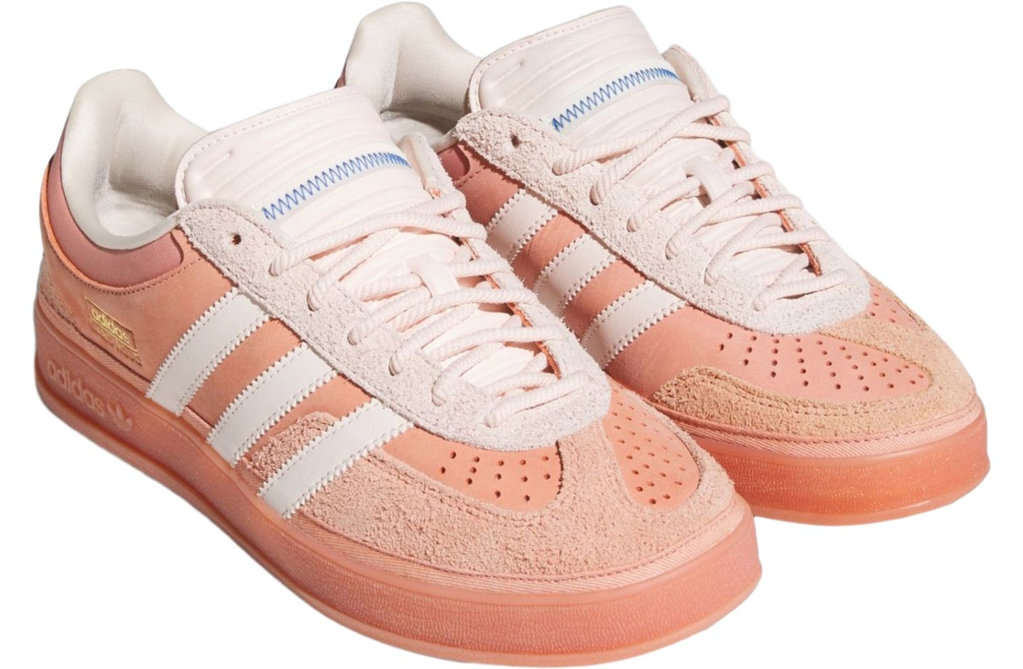 Bad Bunny x Adidas Gazelle Indoor Cabo Rojo / Wonder Clay