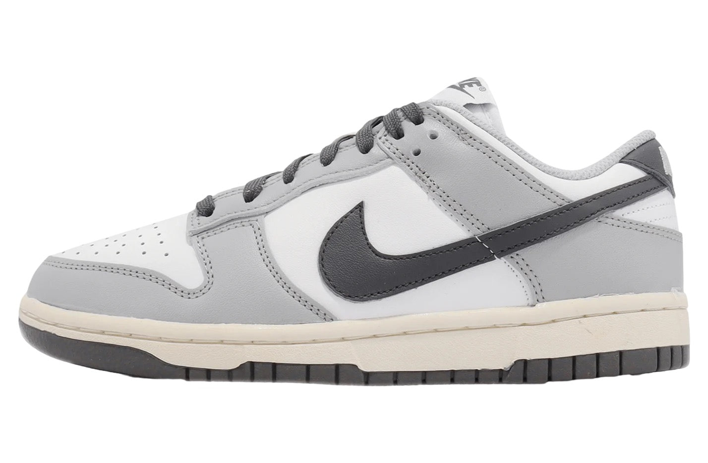 Nike Dunk Low Light Smoke Grey