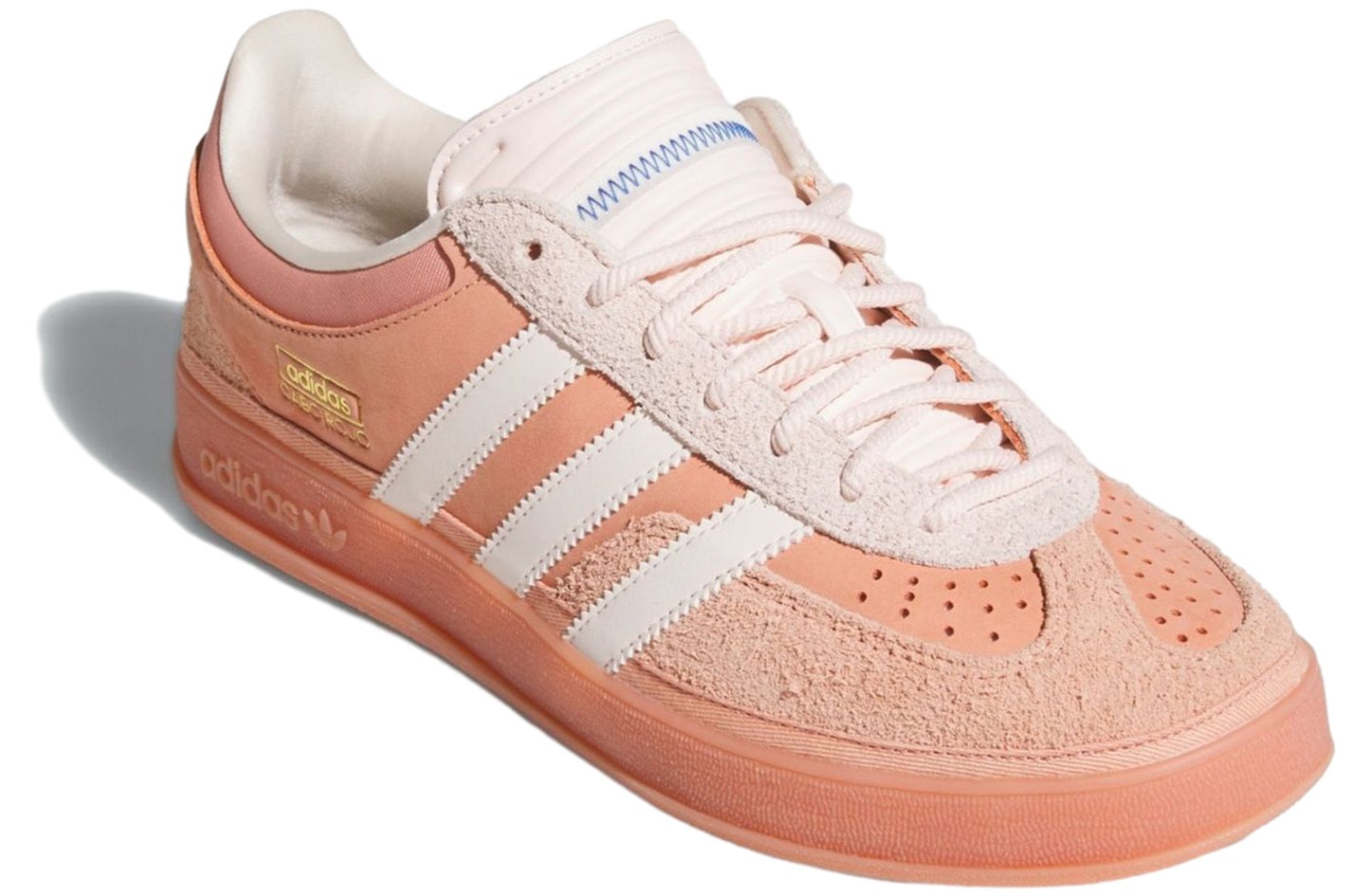 Bad Bunny x Adidas Gazelle Indoor Cabo Rojo / Wonder Clay
