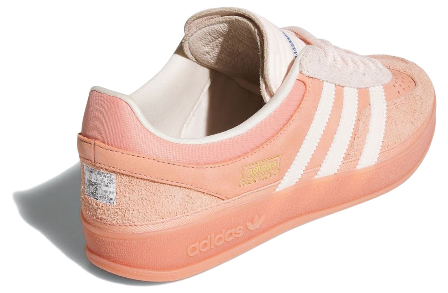 Bad Bunny x Adidas Gazelle Indoor Cabo Rojo / Wonder Clay