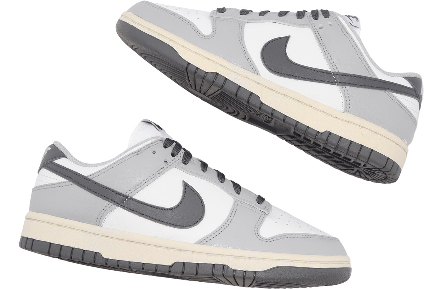 Nike Dunk Low Light Smoke Grey