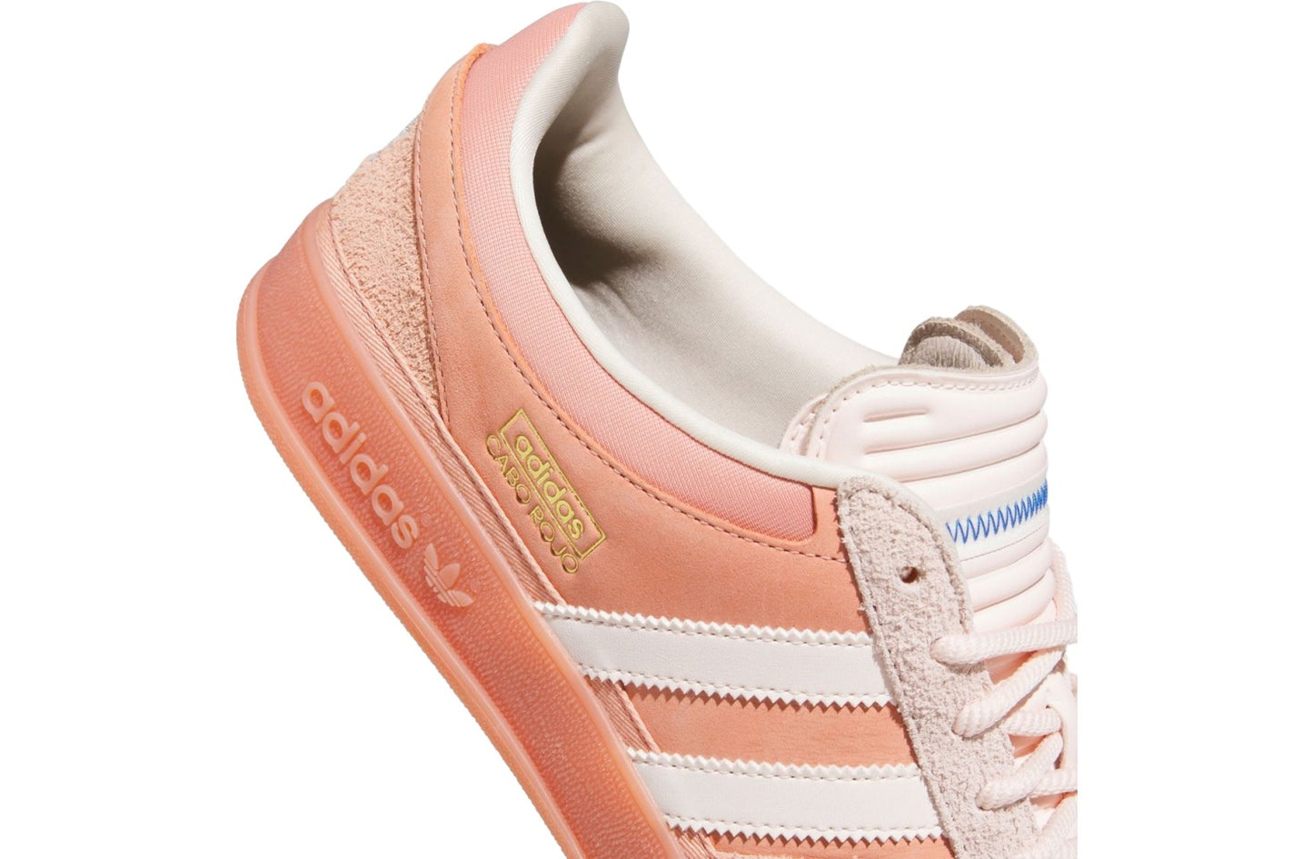 Bad Bunny x Adidas Gazelle Indoor Cabo Rojo / Wonder Clay