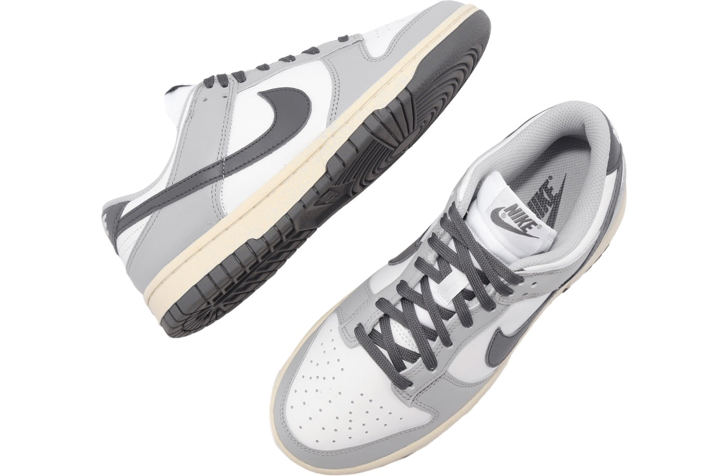 Nike Dunk Low Light Smoke Grey
