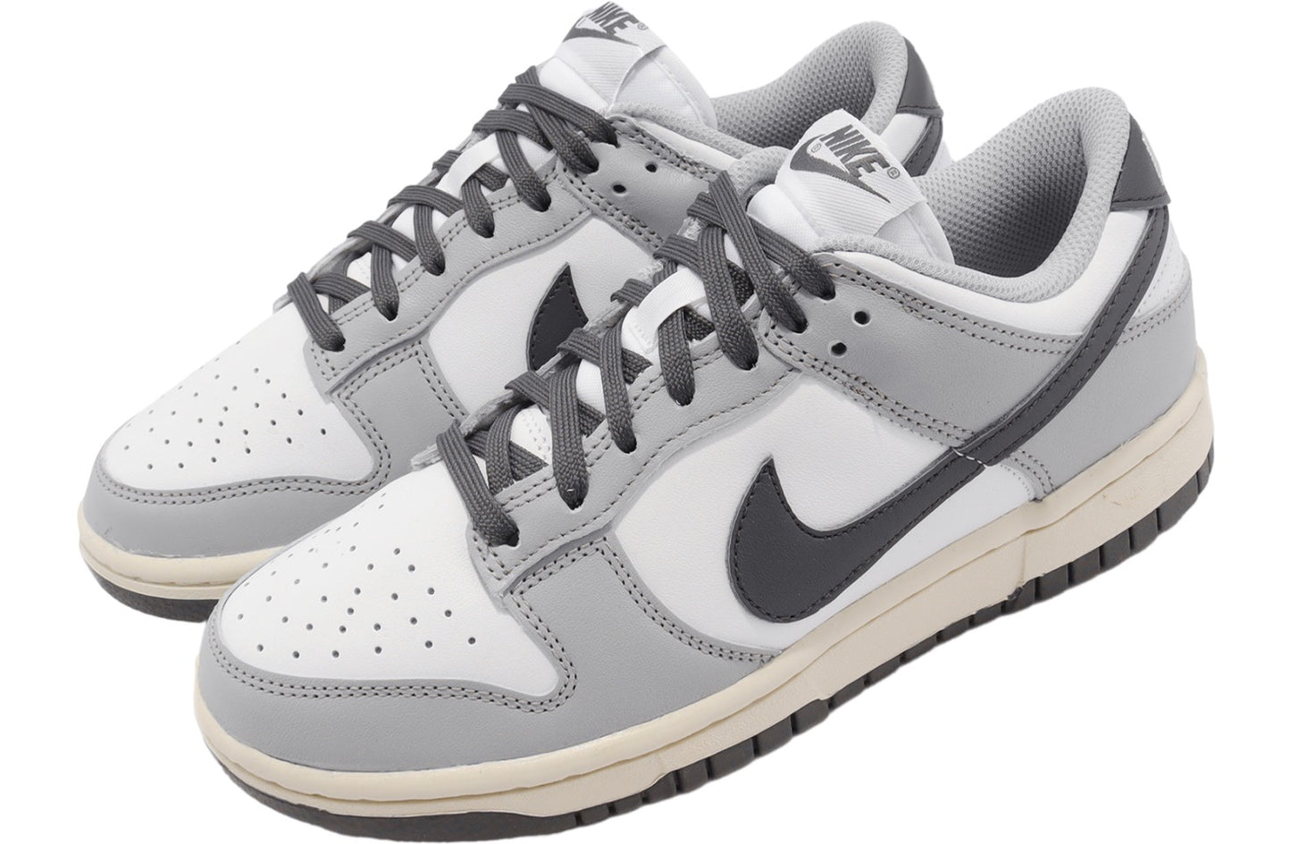 Nike Dunk Low Light Smoke Grey