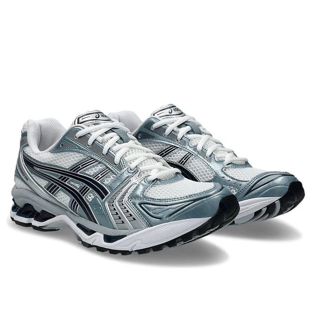 Asics Gel-Kayano 14 White Fjord Grey