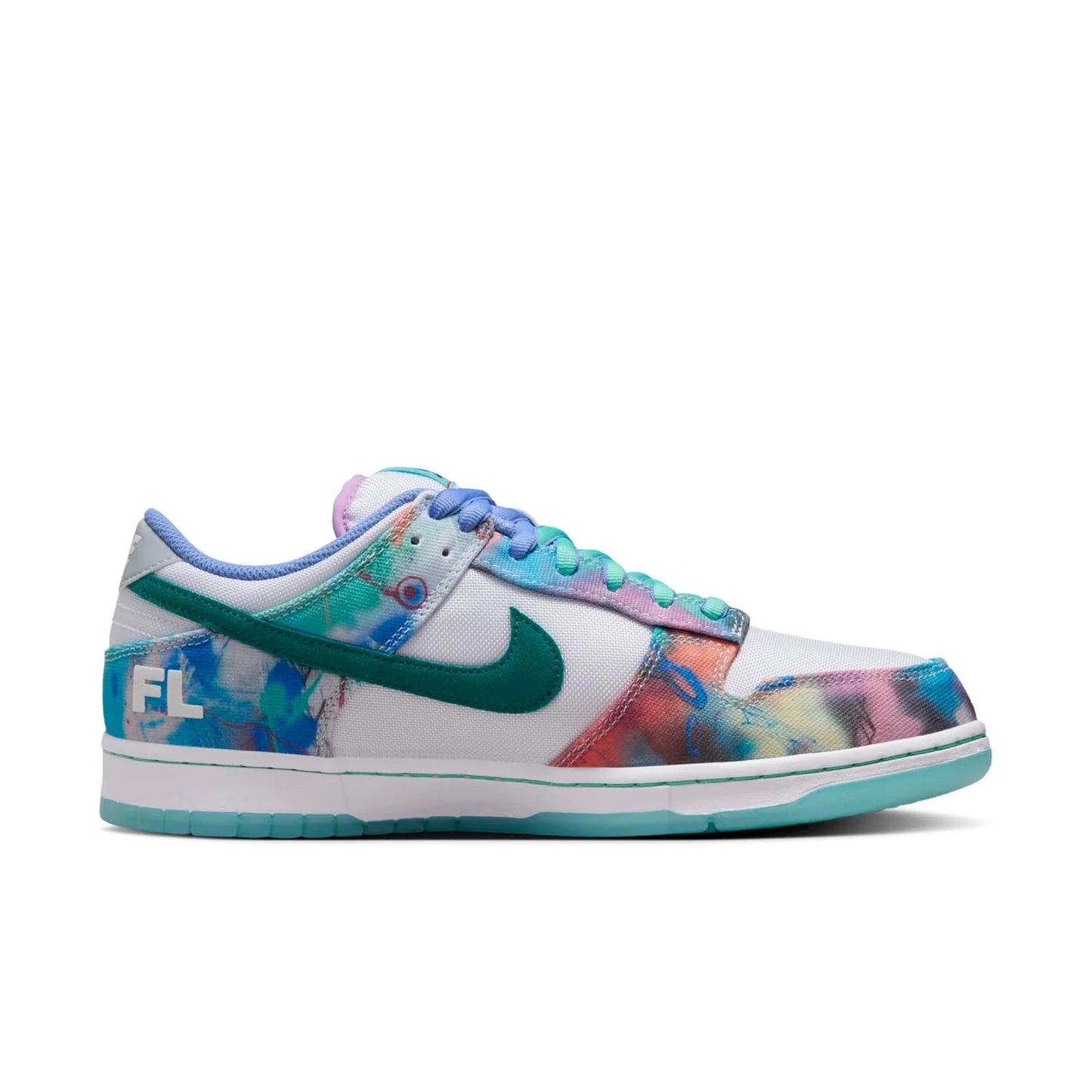 Futura Laboratories x Nike SB Dunk Low