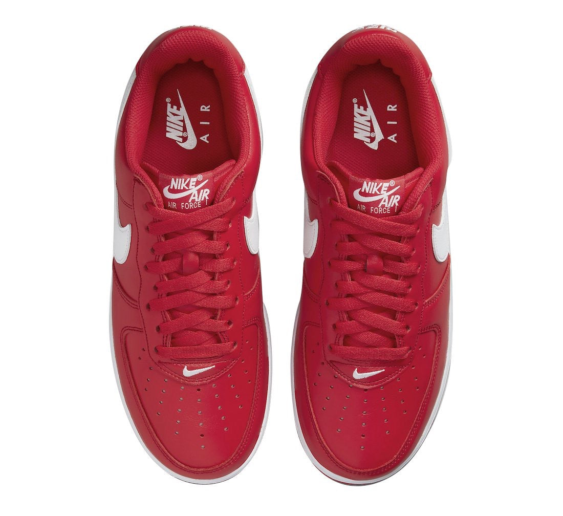 Nike Air Force 1 Low Color of the Month University Red