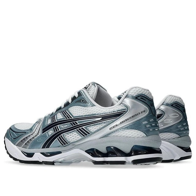 Asics Gel-Kayano 14 White Fjord Grey