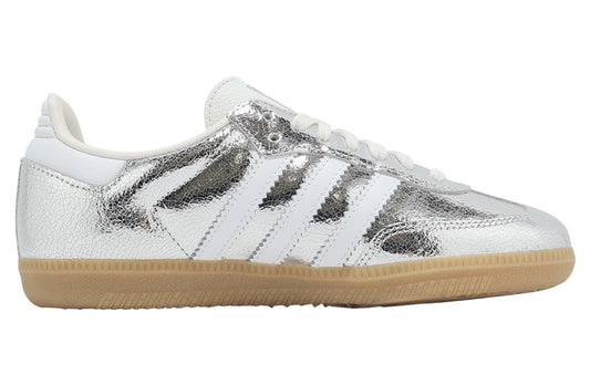 Adidas Samba OG W Silver Metallic / Footwear White