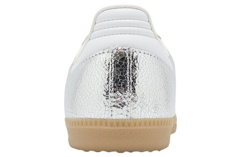 Adidas Samba OG W Silver Metallic / Footwear White