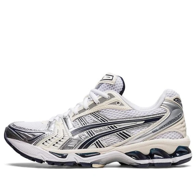 Asics Gel-Kayano 14 White Midnight