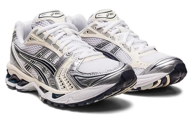 Asics Gel-Kayano 14 White Midnight