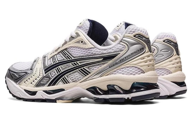 Asics Gel-Kayano 14 White Midnight