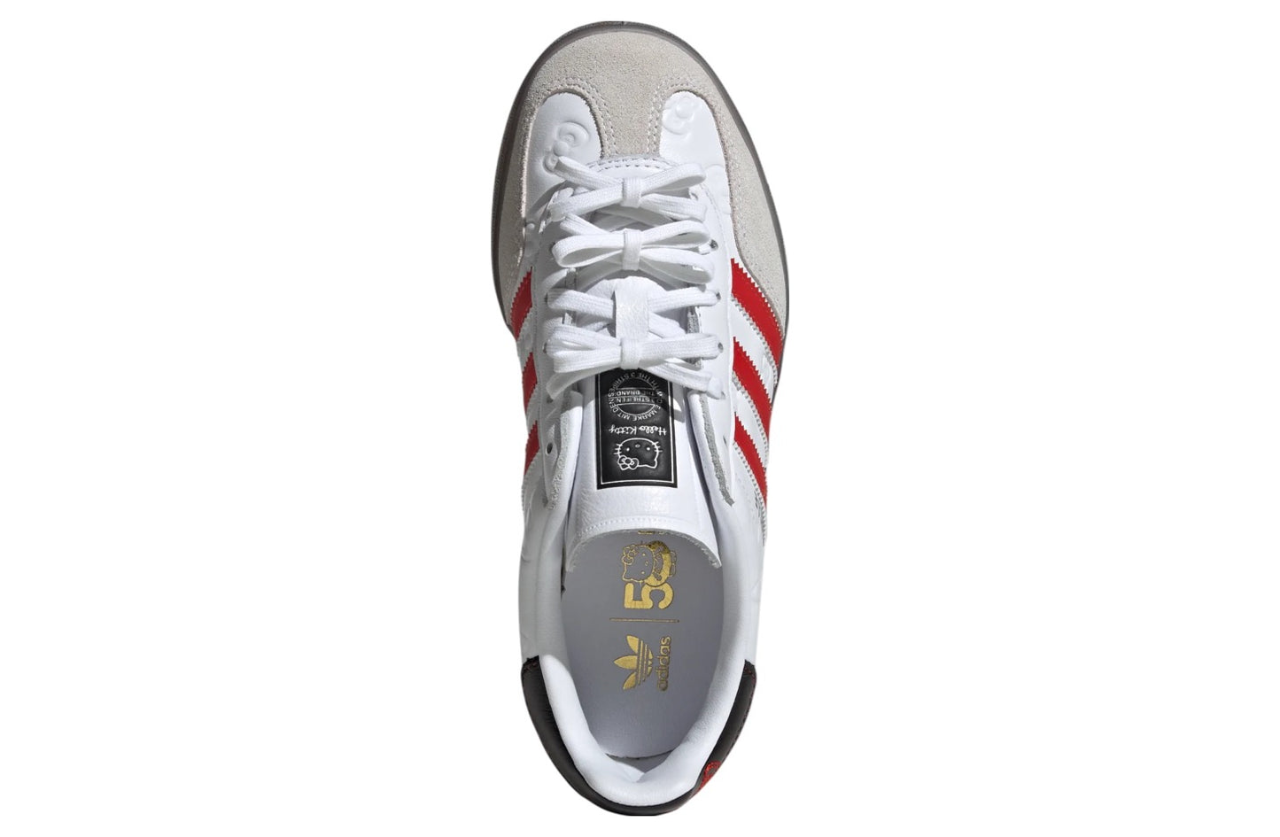 Hello Kitty x Adidas Originals Gazelle Indoor