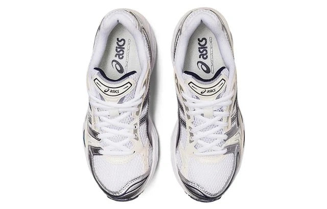 Asics Gel-Kayano 14 White Midnight