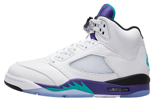 Air Jordan 5 Grape 2025