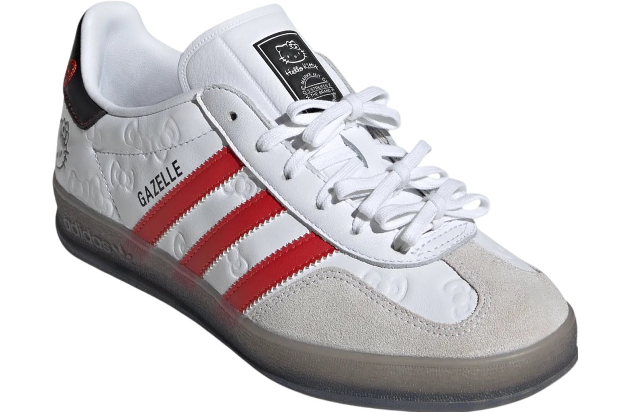 Hello Kitty x Adidas Originals Gazelle Indoor