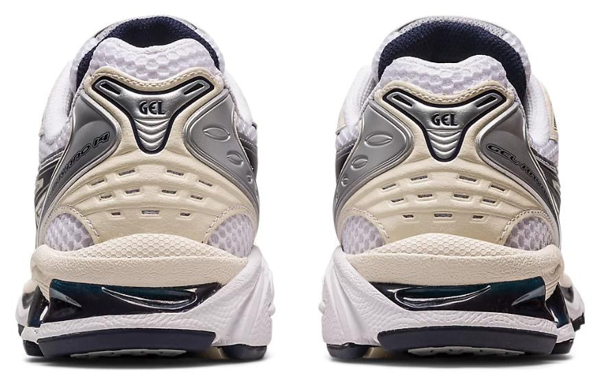 Asics Gel-Kayano 14 White Midnight