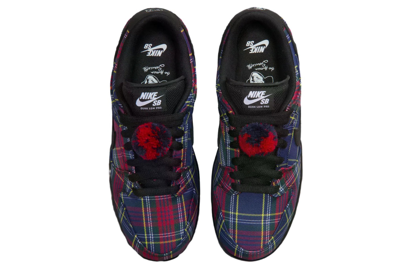 Nardwuar x Nike SB Dunk Low Pro