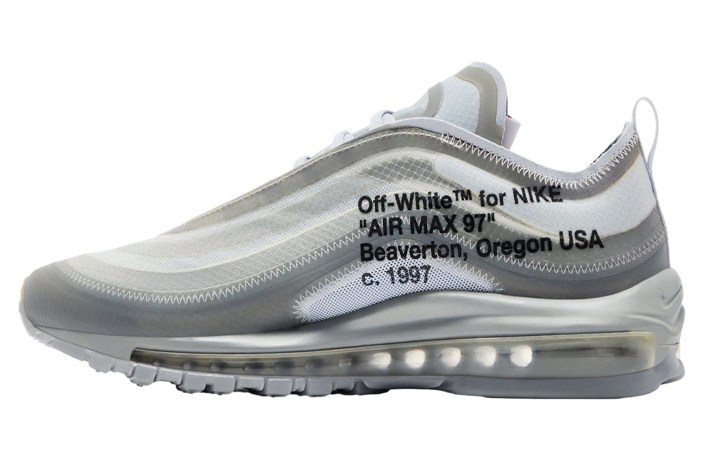 Off-White x Nike Air Max 97 Menta