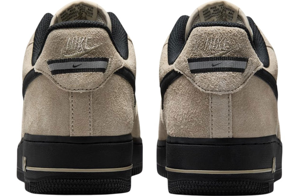 Nike Air Force 1 Low Desert Khaki / Black
