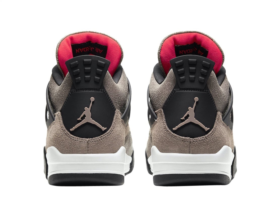 Air Jordan 4 Taupe Haze
