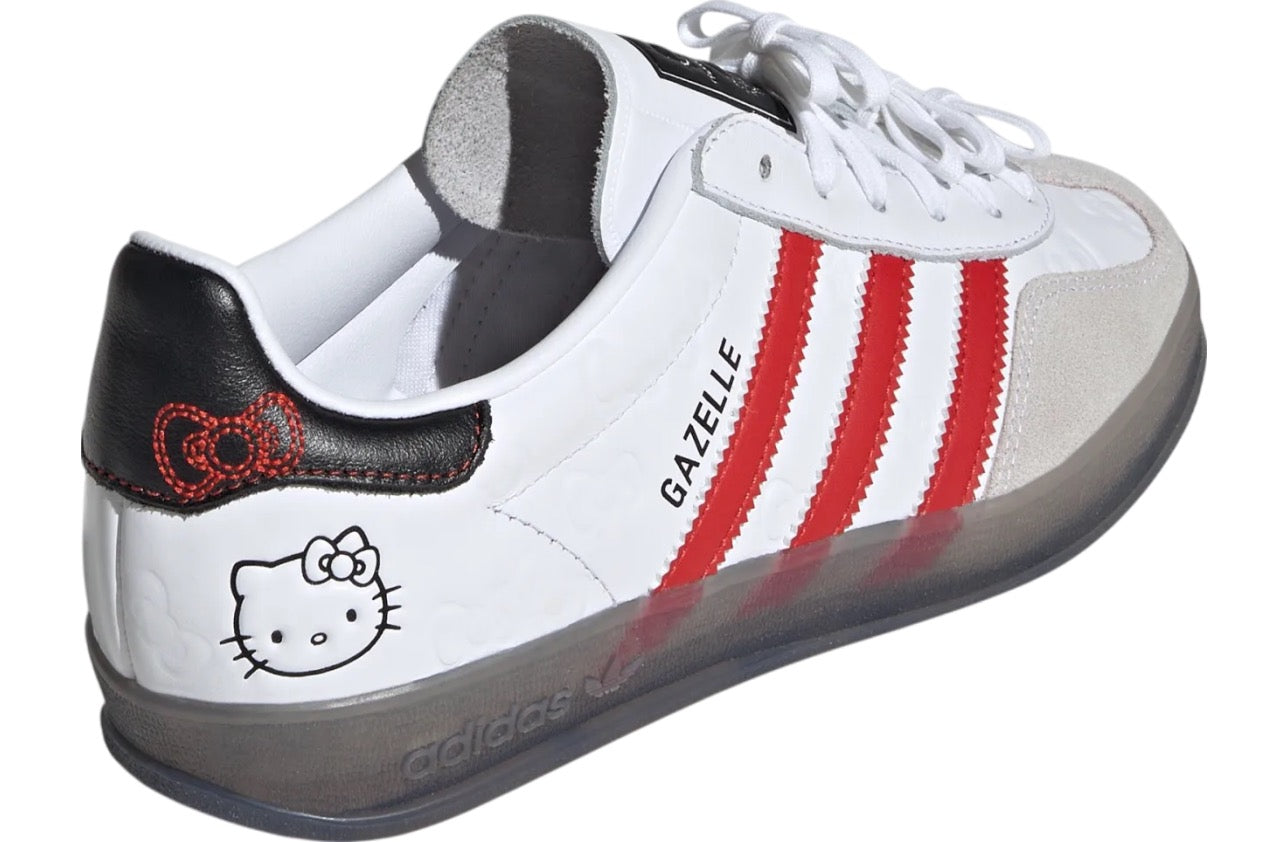 Hello Kitty x Adidas Originals Gazelle Indoor