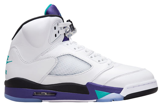 Air Jordan 5 Grape 2025