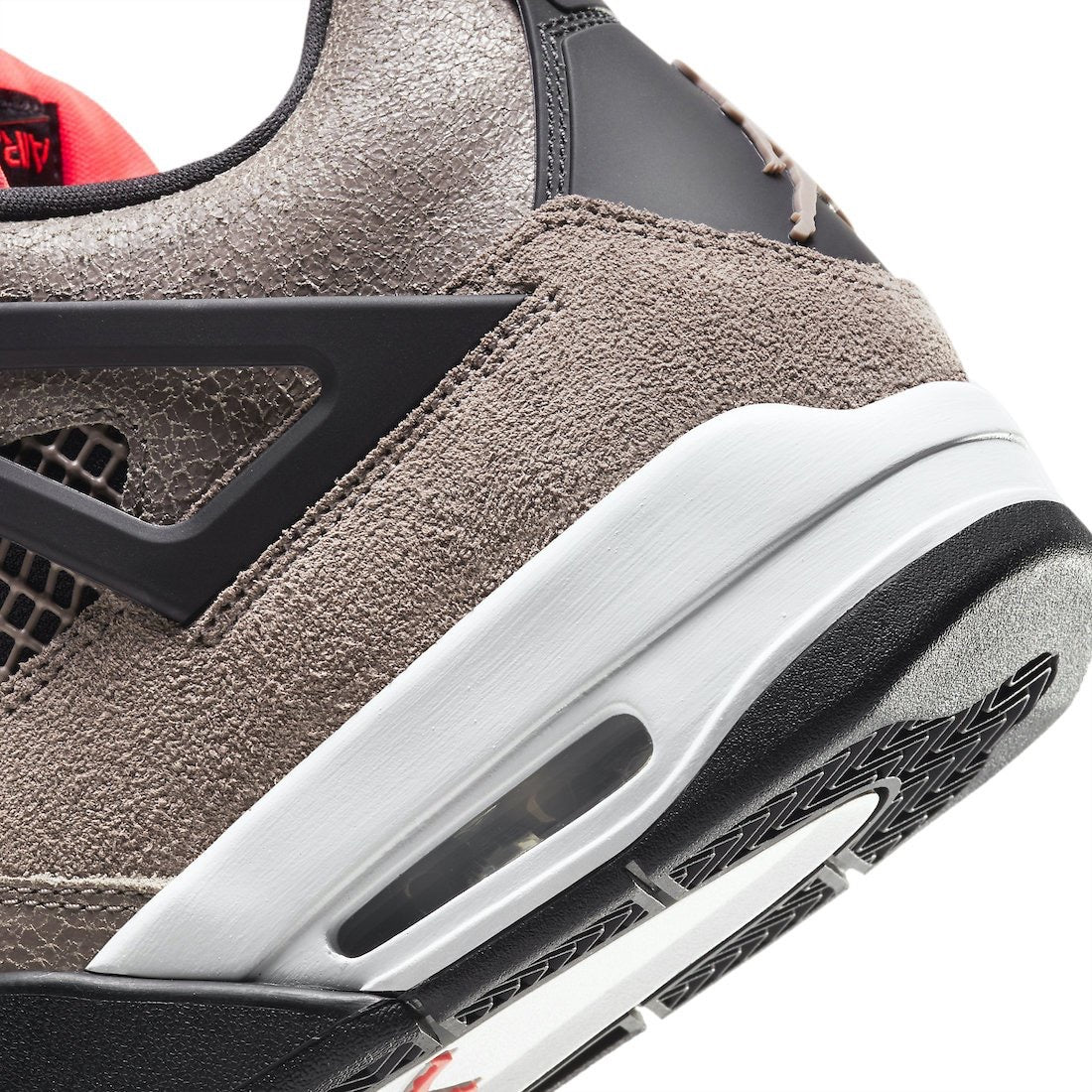 Air Jordan 4 Taupe Haze