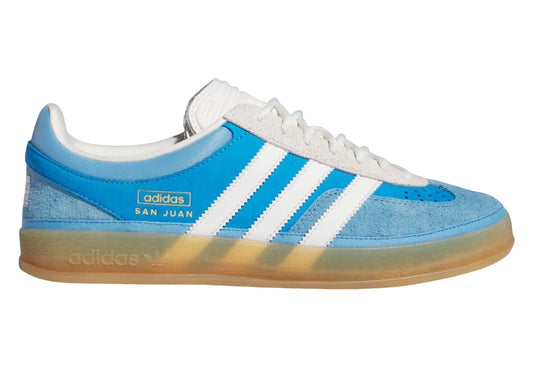 Bad Bunny x adidas Gazelle Indoor San Juan