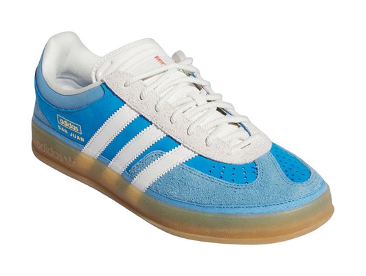 Bad Bunny x adidas Gazelle Indoor San Juan