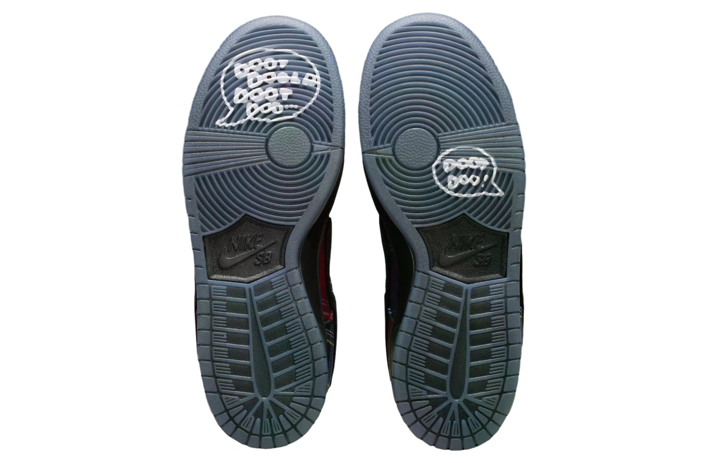 Nardwuar x Nike SB Dunk Low Pro